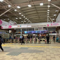 Photo taken at Tokorozawa Station (SS22/SI17) by F-LINER,Express.⊿ on 4/6/2022