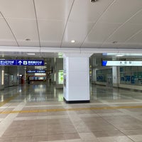 Photo taken at Ōta Station (TI18) by F-LINER,Express.⊿ on 3/14/2024