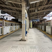 Photo taken at Yurakucho Line Shin-kiba Station (Y24) by F-LINER,Express.⊿ on 2/8/2024