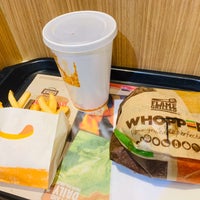 Photo taken at Burger King by さやちぃ on 2/1/2020