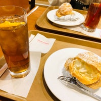 Photo taken at Italian Tomato Cafe Jr. by さやちぃ on 2/15/2020