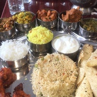 Foto tirada no(a) Deccan Spice por Neha R. em 6/18/2017