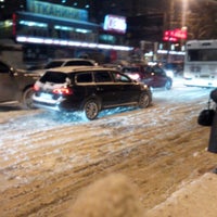 Photo taken at Маршрутне таксі №249 (49) by Elena K. on 12/24/2012