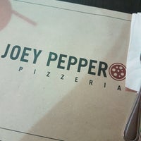 Photo taken at Joey Pepperoni Pizzeria by Kaisha S. on 2/18/2017