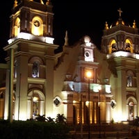 Photo taken at San Pedro Sula by Francesco D. on 12/2/2012