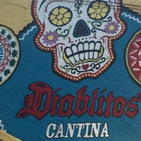 Photo taken at Diablitos by Chad C. on 10/31/2015