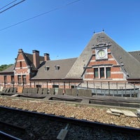 Photo taken at Station Vilvoorde by Quixoticguide on 6/4/2023