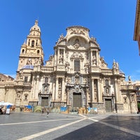 Photo taken at Catedral de Murcia by Quixoticguide on 5/7/2023