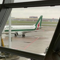 Photo taken at Gate A56 by Quixoticguide on 9/10/2021