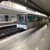 Photo taken at Métro Bel-Air [6] by Quixoticguide on 10/31/2021