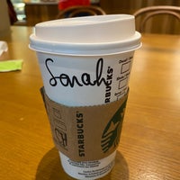 Photo taken at Starbucks by Quixoticguide on 3/17/2022