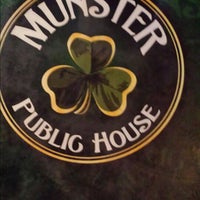 Photo taken at Munster Public House by Carlovsky on 11/15/2013