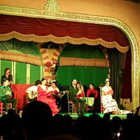 4/29/2016에 Akın İ.님이 Tablao Flamenco El Palacio Andaluz에서 찍은 사진