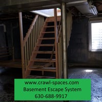 รูปภาพถ่ายที่ Crawlspace Professionals โดย Crawlspace Professionals เมื่อ 10/2/2017