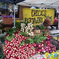 Photo taken at Andersonville Farmers Market by Lisa P. on 6/5/2019