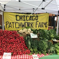 Photo taken at Andersonville Farmers Market by Lisa P. on 6/5/2019