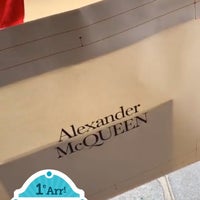 Photo taken at Alexander McQueen by A A. on 11/2/2019