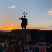 Photo taken at Fiddler&amp;#39;s Green Amphitheatre by Iffer D. on 9/1/2022