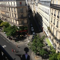 รูปภาพถ่ายที่ Paris France Hôtel โดย Snooty Waiter เมื่อ 9/3/2013