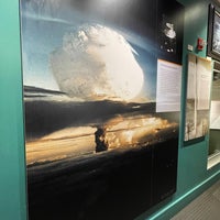 Photo taken at National Atomic Testing Museum by Colt B. on 1/4/2022