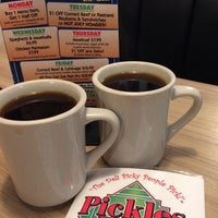 Photo taken at Pickles Plus Deli by Kim F. on 9/22/2019