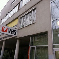 Photo taken at Volkshochschule Meidling by Gerhard L. on 2/18/2017