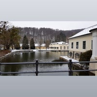 Photo taken at Schloß Laudon by Gerhard L. on 3/20/2018