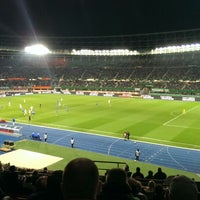 Ernst Happel Stadion Leopoldstadt Wien Wien Ernst Happel Stadion Leopoldstadt Wien Wien