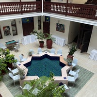 Photo taken at Maru Maru Hotel, Zanzibar by Gorkem B. on 3/11/2022