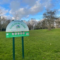 Photo taken at Oakmere Park by Gorkem B. on 1/29/2022