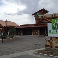 Foto tirada no(a) Holiday Inn Summit County-Frisco por Holiday Inn Summit County-Frisco em 8/6/2015