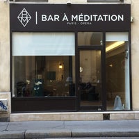 5/1/2017 tarihinde Christine B.ziyaretçi tarafından Bar à Méditation'de çekilen fotoğraf