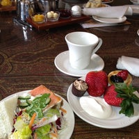 Rose Garden Tea Room San Marino Ca
