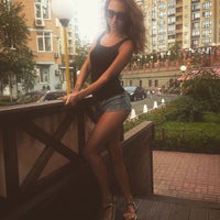Photo taken at Ле Бурже by Ekaterina M. on 8/28/2015