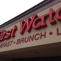 Photo taken at First Watch by Brian B. on 12/8/2012