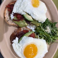 Photo taken at Snooze by Brian B. on 5/7/2019