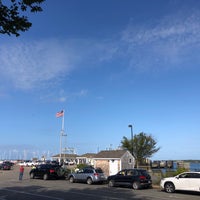 Photo taken at Steamship Authority - Vineyard Haven Terminal by Brian B. on 9/13/2020