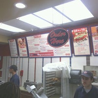 Photo taken at Jersey Mike&amp;#39;s Subs by Mark B. on 3/9/2013
