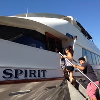 รูปภาพถ่ายที่ Spirit Cruises โดย Beverly B. เมื่อ 9/15/2013