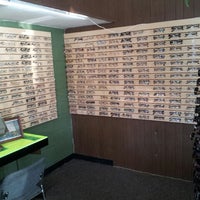 Photo taken at Smith&amp;#39;s Opticians by Kerwin M. on 11/29/2012