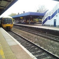 Twyford Railway Station (TWY) - Train Station in Twyford