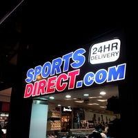 Photo taken at Sports Direct by Kerwin M. on 11/3/2013