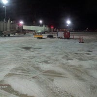 Photo taken at Concourse B by Kerwin M. on 1/4/2013
