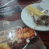 Photo taken at Restaurante A Mineira by Ana Carolina M. on 11/24/2012
