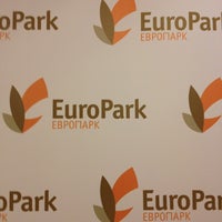 Photo taken at ТЦ «ЕвроПарк» / EuroPark Mall by Julia N. on 5/1/2013