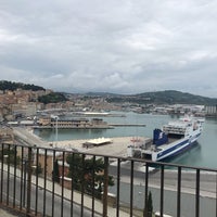 Photo taken at Ancona by Melisa Ş. on 5/4/2019