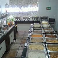 รูปภาพถ่ายที่ Casa do Nico - Self Service &amp;amp; Eventos โดย Cris C. เมื่อ 12/18/2012