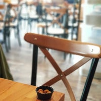 Photo taken at Moicano Coffee Roasters by Negar on 12/7/2019