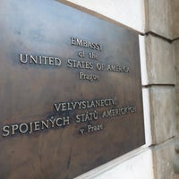 Photo taken at Embassy of the United States of America by David on 1/17/2018