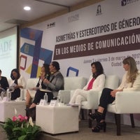Photo taken at FLACSO México - Unidad de Seminarios 1 by Sara A. on 3/3/2017